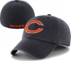 Chicago Bears 47 Brand NFL Navy Franchise Fitted Hat