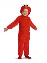 Elmo Comfy Fur Costume