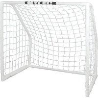 Mylec Soccer Goal, White