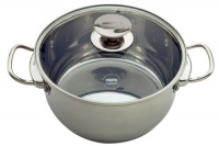 Berndes Cucinare Induction 5-1/2-Quart Stock Pot