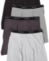 Hanes Classics Men's 4-Pack Multi-Color Boxer Brief Underwear