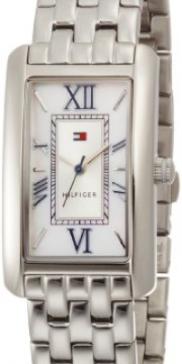 Tommy Hilfiger Women's 1780996 Classic Quartz Mother-Of-Pearl Bracelet Dial Watch