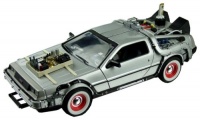 Delorean Back To The Future, Part III