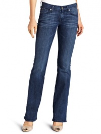 7 For All Mankind Women's Bootcut Jean, Radiant Shining Star, 28