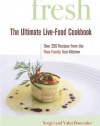 Fresh: The Ultimate Live-Food Cookbook