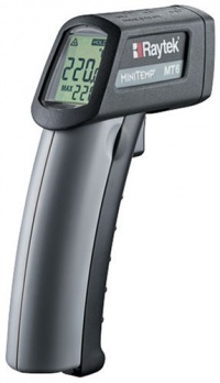 Raytek MT6 Non-contact MiniTemp Infrared Thermometer