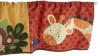 Kids Line Jungle 123 Valance, Brown