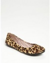 Vince Camuto Womens Ellen Flat - Hon/Blk - 8.5