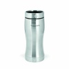 Cuisinart 14-Ounce Double Walled Travel Mug with Slide Lid