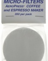 Replacement Filters for Aeropress (350 pk)