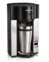 Hamilton Beach Stay or Go Personal Cup Pod Coffeemaker 49990Z