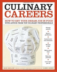 Culinary Careers: How to Get Your Dream Job in Food with Advice from Top Culinary Professionals