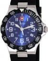 Victorinox Swiss Army Men's 241410 Summit XLT Blue Dial Watch