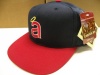 MLB California Angels Old School Snapback Cap 2 Tone Retro