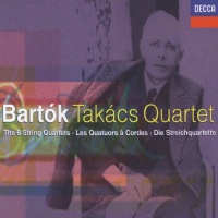 Bartók: The 6 String Quartets