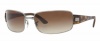 Ray Ban Sunglasses RB3421 004/13 Gunmetal/Tortoise/Brown Gradient, 65mm