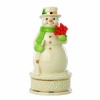 Lenox Snowman Musical: We Wish You a Merry Christmas