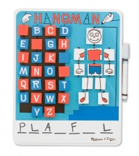 Melissa & Doug Travel Hangman