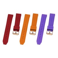 Stuhrling Original Lady Ozzie Vogue Dream Strap Set of Three 20 mm Watch Bands