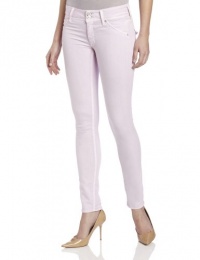 Hudson Women's Collin Midrise Skinny, Lilac, 25