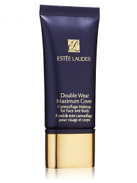 Twelve-hour staying power. Soothing, natural-looking, liquid-creme makeup for concealing all skin imperfections, including surgical and acne scars, birthmarks, sun spots and varicose veins. Helps protect with SPF 15. Suitable for post-surgery use as directed by your physician. Developed and tested in collaboration with surgeons and dermatologists. 