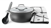 Calphalon Unison Sear Nonstick 5-Quart Dutch Oven Set