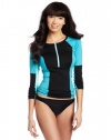 Roxy Juniors Slow Sun Rashguard