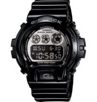 G-Shock Metallic 6900 Watch - Black [Watch] Casio