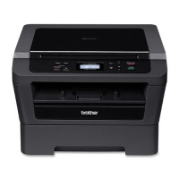 Brother Printer Wireless Monochrome Printer, Dark Grey (HL2280DW)