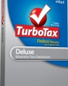 TurboTax Deluxe Federal + e-Ffile 2010 - [Old Version]