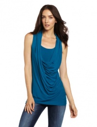 Bailey 44 Women's Two Women Top, Turquoise, Medium