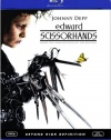 Edward Scissorhands [Blu-ray]