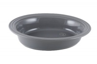 Appolia Gaia 3-Quart Oval Baker,Grey Moonlight