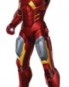 RoomMates RMK1806GM Avengers Iron Man Peel and Stick Giant Wall Decal