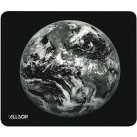 Nature's Smart Mouse Pad Earth ? 60 % Recycled Content, Anti-Microbial (29878)