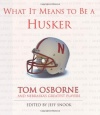 What It Means to Be a Husker