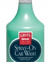 Griot's Garage 11065 Spray-On Car Wash - 35 oz.