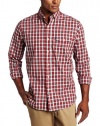 U.S. Polo Assn. Men's Plaid Woven Shirt