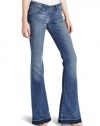 Hudson Women's Ferris Flare Jean, Oceanside, 28