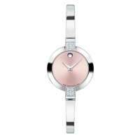 Movado Women's 606243 Bela Stainless-Steel Bangle Bracelet Watch