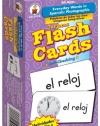 Everyday Words in Spanish: Photographic Flash Cards: Palabras de todos los dias: fotografico