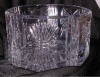 Waterford Crystal Millennium Series Champagne/Wine Bottle Coaster