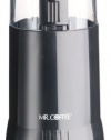 Mr. Coffee IDS57-4 Coffee Grinder, Black