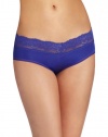 Maidenform Women's Micro Lace Hipster Pantie