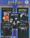 Harry Potter, Instrumental Solos for Violin/Piano Accompaniment (Movies 1-5) (Pop Instrumental Solo)