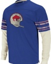 Buffalo Bills Reebok Vintage Long Sleeve Jersey Thermal T-shirt