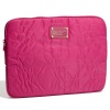 MARC BY MARC JACOBS Pretty Nylon Laptop Notebook Computer Case - 13 Inch - Fuchsia