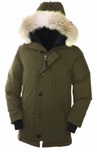 Canada Goose The Chateau Jacket (MEN)