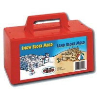 Flexible Flyer Snow Block, colors may vary