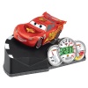 Cars 2 Animated Talking Alarm Clock